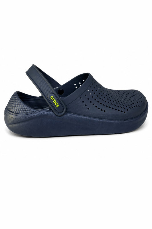 Crocs Lite Ride classique Bleu marine - Homme