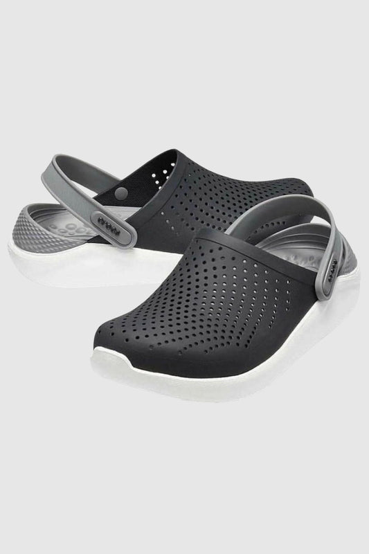 Crocs Lite Ride classique Gris - Homme