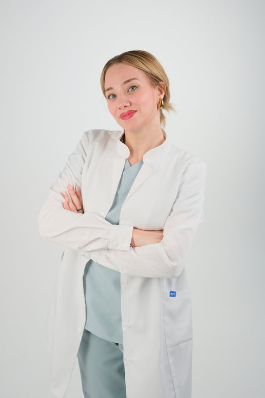 Blouse blanche - Femmes