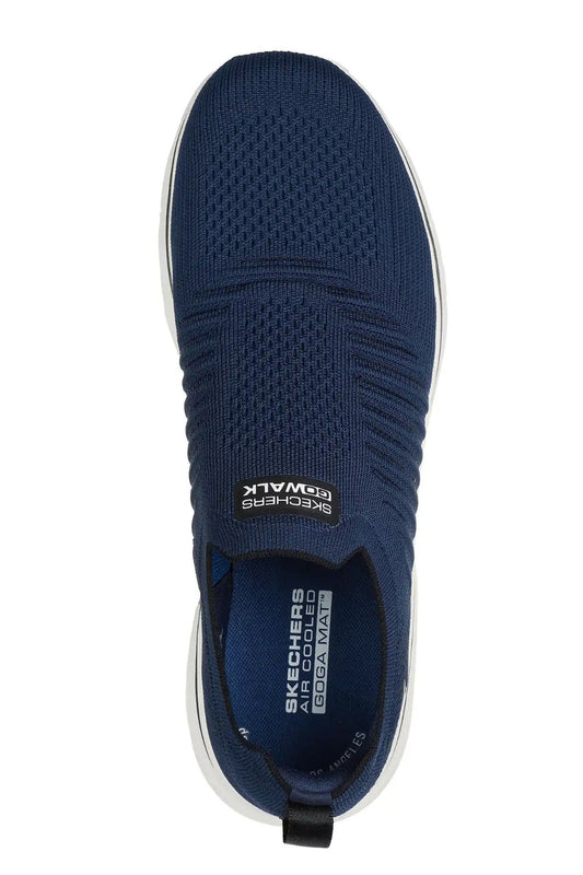 Skechers GO WALK 216634 / NVBK - Homme