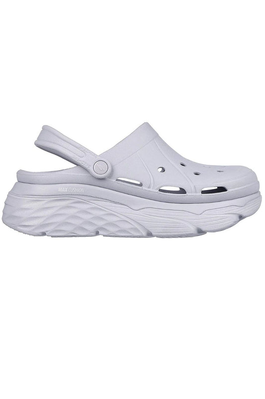 Skechers MAX CUSHIONING FOAMIES / Crocs pour femme