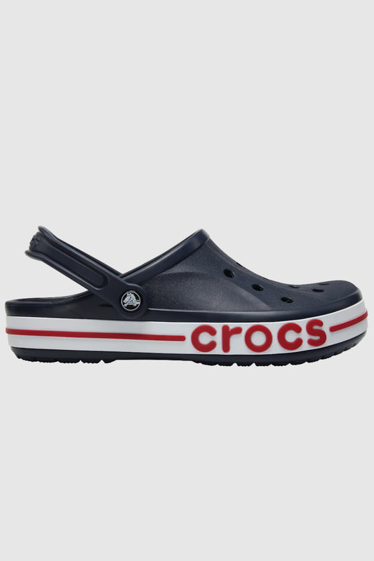 Crocs Lite Ride une bande Bleu marine - Homme
