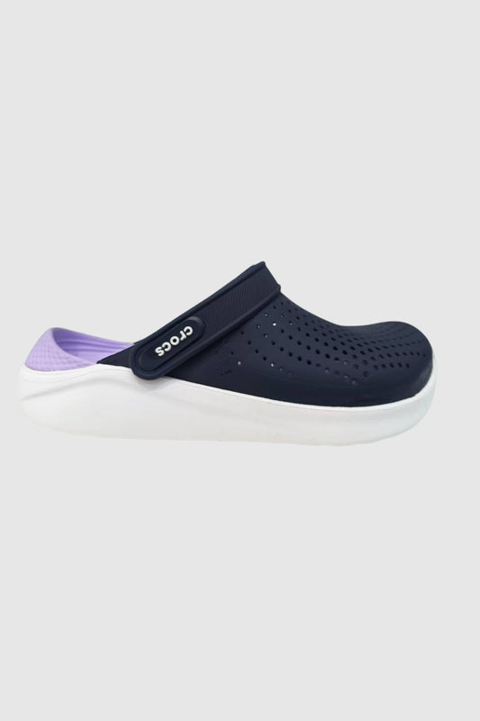 Crocs Lite Classique Mauve - Femme