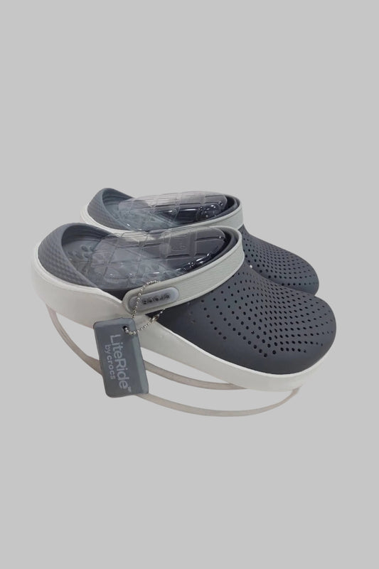 Crocs Lite Ride classique Gris - Homme
