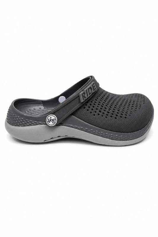 Crocs SOFT- RIDE pour Homme / Gris