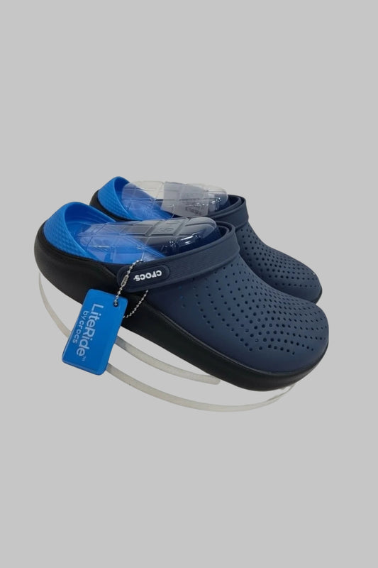 Crocs Lite Ride classique Bleu marine - Homme