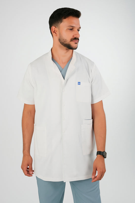 Blouse blanche - Unisexe