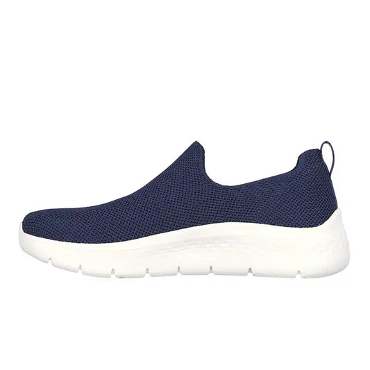 Skechers GO WALK FLEX - ABIEL - Bleu Marine - Femme