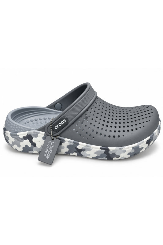 Crocs pour Femme / Gris foncé