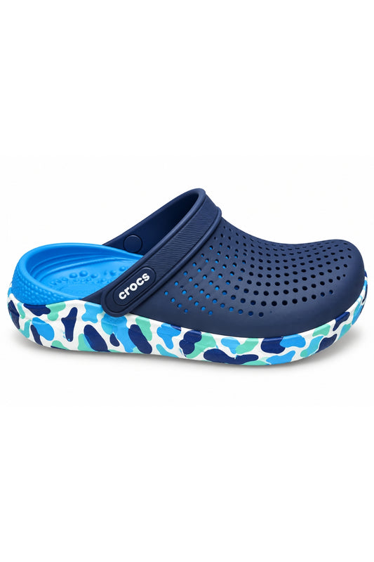 Crocs pour Femme / 50 shades of blue