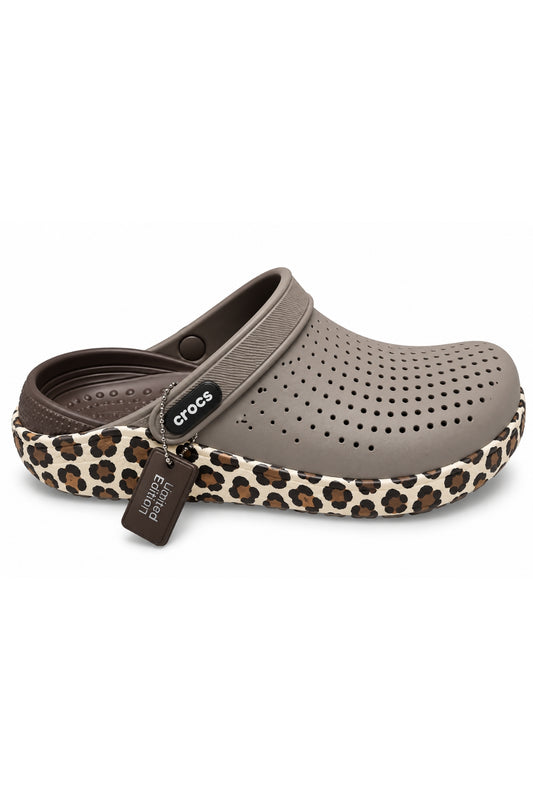 Crocs pour Femme / Marron