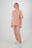Tenue médicale pour Femme - Rose Corail - Collection Serena