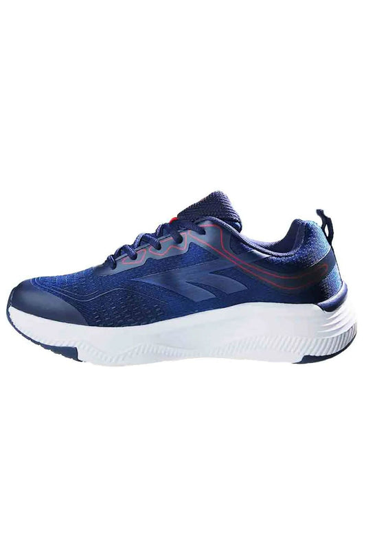HI-TEC COURTNEY Navy / Salsa / Homme