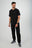 Tenue médicale pour Homme - Noir - Collection Safir
