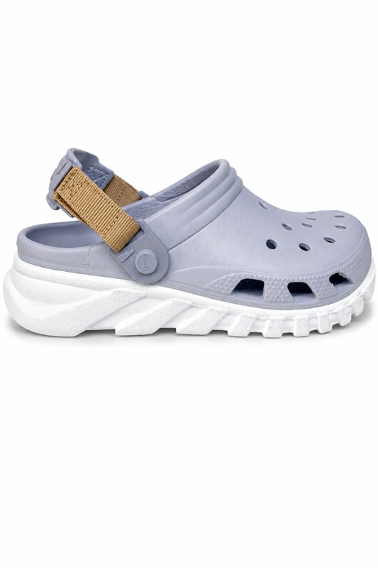 Crocs Lite Ride Scratch Gris - Homme