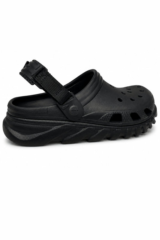 Crocs Lite Ride Scratch Noir - Homme