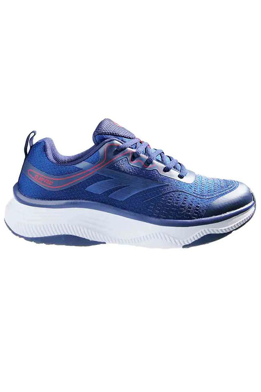 HI-TEC COURTNEY Navy / Salsa / Homme
