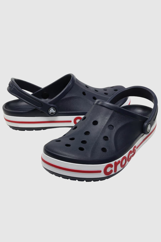 Crocs Lite Ride une bande Bleu marine - Homme