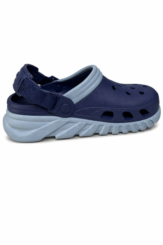 Crocs Lite Ride Scratch Bleu marine - Homme