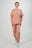 Tenue médicale pour Femme - Rose corail - Collection Lina
