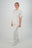 Tenue médicale pour Femme - Blanc - Collection Lina
