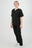 Tenue médicale pour Femme - Noir - Collection Serena