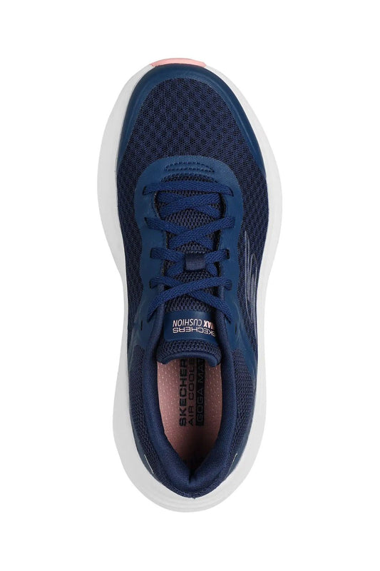 Skechers Max Cushioning Endeavour / Bleu marine - Rose / Femme