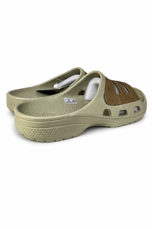 Crocs claquette beige Yukon Vista II LiteRide