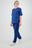 Tenue médicale pour Femme - Bleu roi - Collection Serena