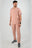 Tenue médicale pour Homme - Rose Corail - Collection Safir