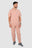 Tenue médicale pour Homme - Rose corail - Collection Emir