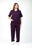 Tenue médicale pour Femme - Mauve - Collection Cirta