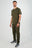 Tenue médicale pour Homme - Vert Olive - Collection Safir