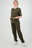 Tenue médicale pour Femme - Vert Olive - Collection Serena