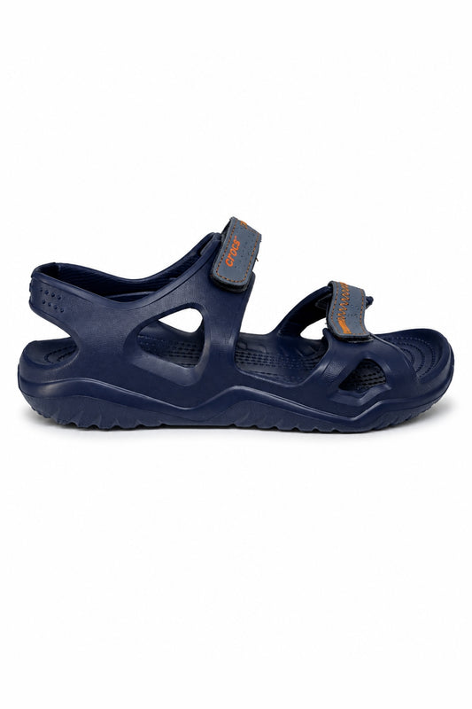 Sandale Bleu marine Crocs - Homme