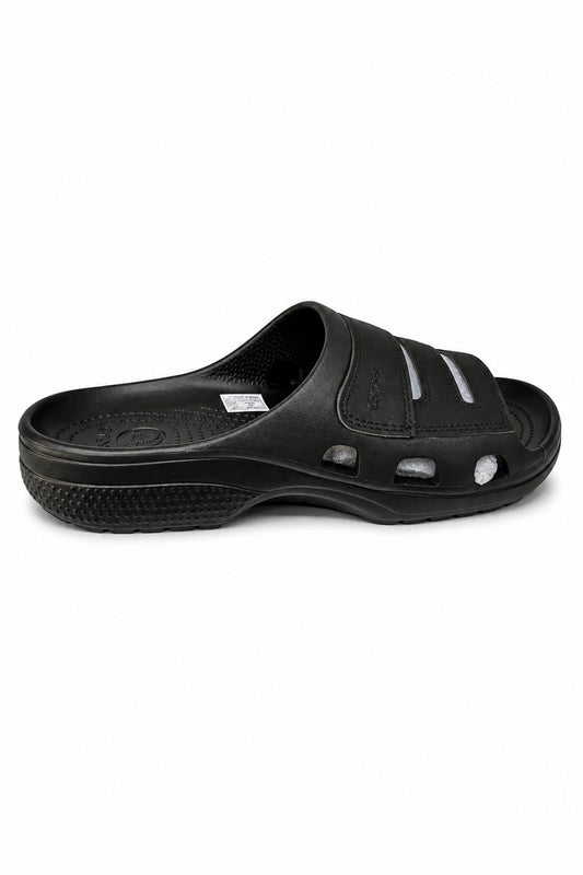 Crocs claquette noir Yukon Vista II LiteRide