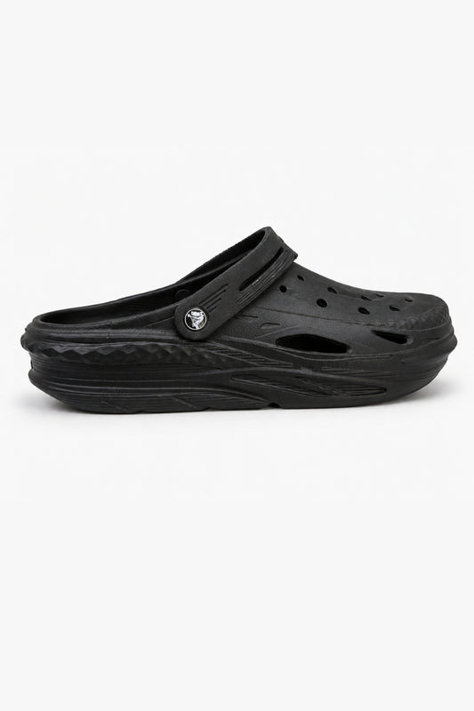 Crocs Trail Sole - Homme - Noir