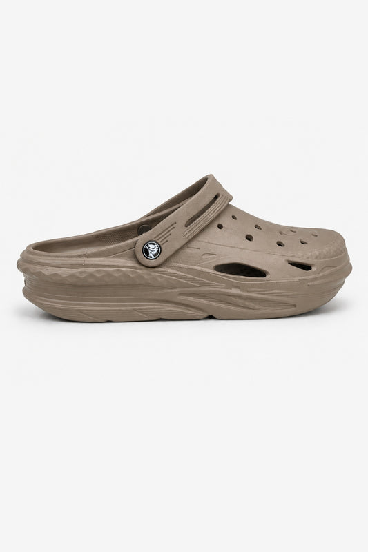 Crocs Trail Sole - Homme - Marron