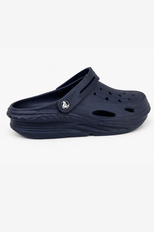 Crocs Trail Sole - Homme - Bleu marine