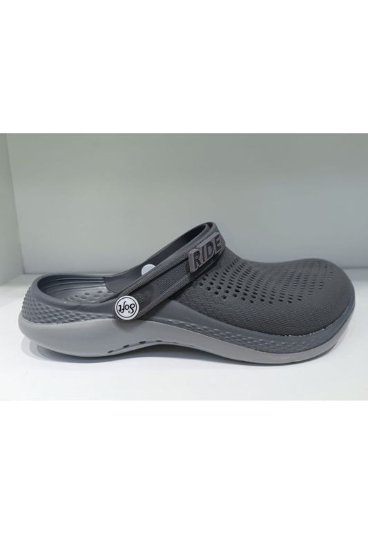 Crocs SOFT- RIDE pour Homme / Gris