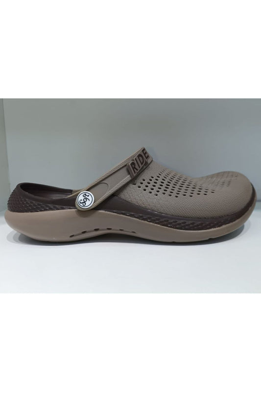 Crocs SOFT- RIDE pour Homme / Marron
